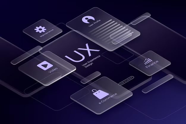 Изображение, описывающее основы UX UI дизайна - что это и как работает в простых словах